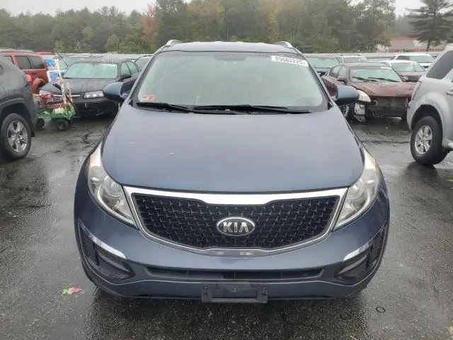 2016 KIA SPORTAGE EX  