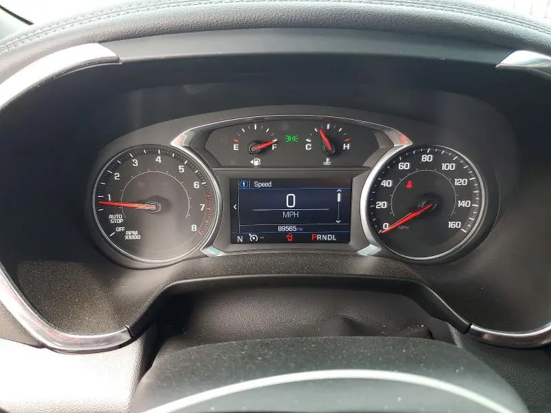 2021 CHEVROLET BLAZER 3LT  