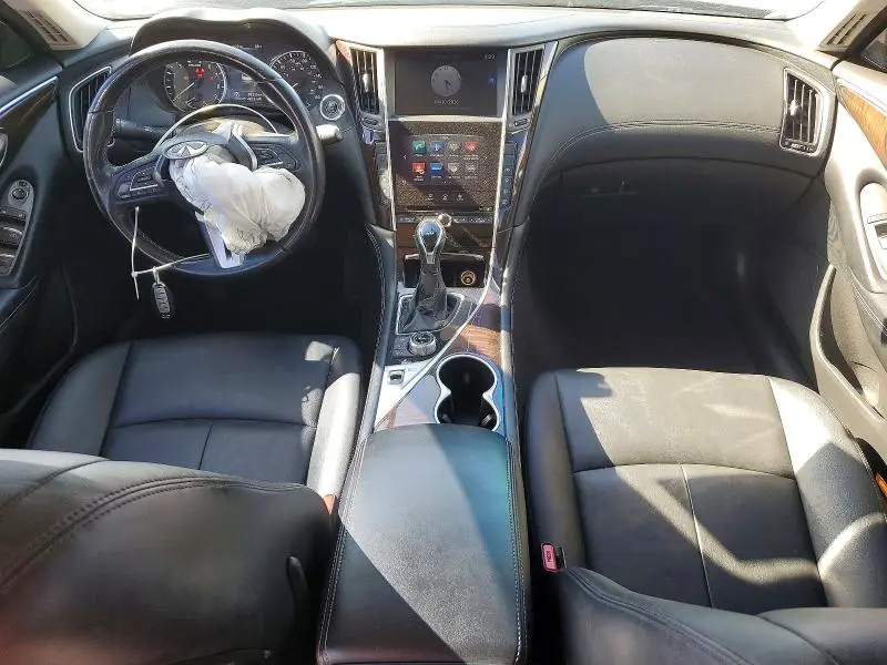 2018 INFINITI Q50 3.0T LUXE  