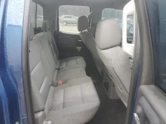 2016 CHEVROLET SILVERADO K1500 LT  