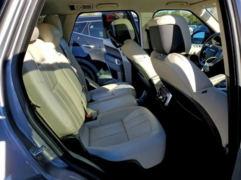 2020 LAND ROVER RANGE ROVER SPORT P525 HSE  