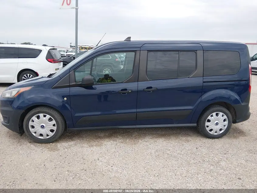 2021 FORD TRANSIT CONNECT  
