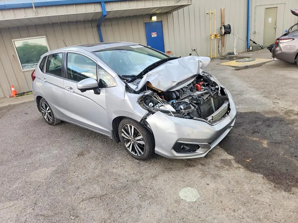 2018 HONDA FIT EX  