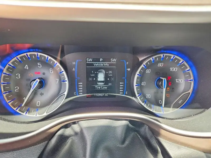 2020 CHRYSLER VOYAGER LX  