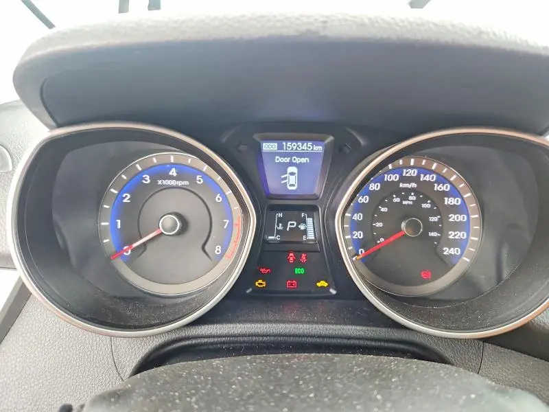 2013 HYUNDAI ELANTRA GT   