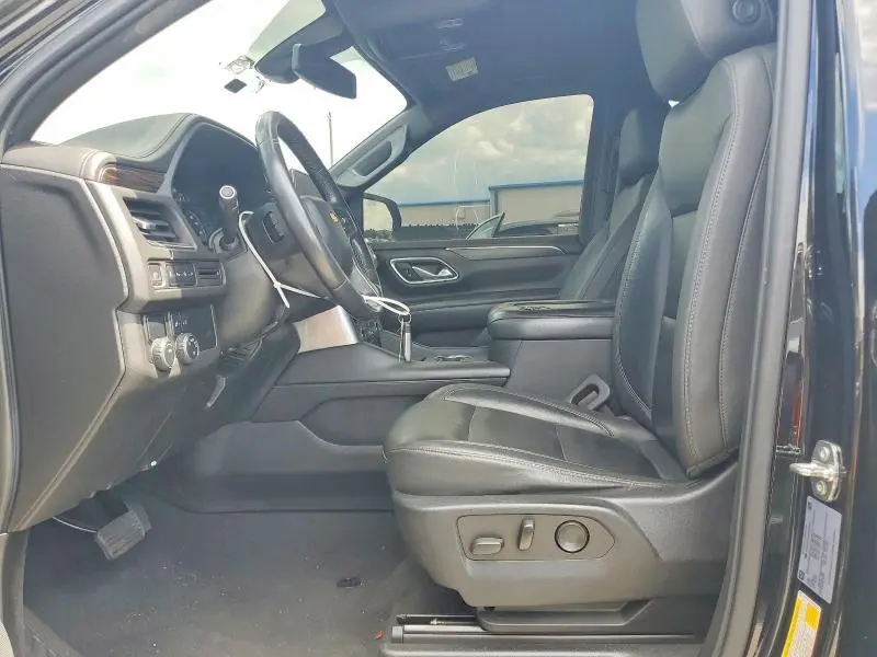 2021 CHEVROLET SUBURBAN C1500 LT  