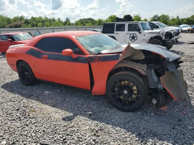 2020 DODGE CHALLENGER R/T SCAT PACK  