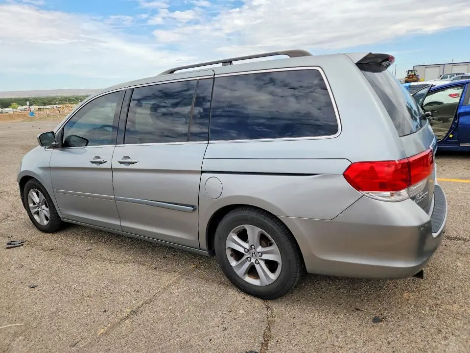 2010 HONDA ODYSSEY TOURING  