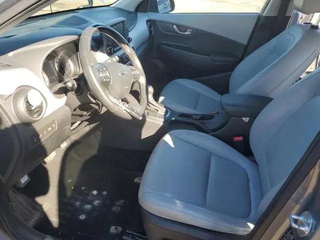 2019 HYUNDAI KONA ULTIMATE  