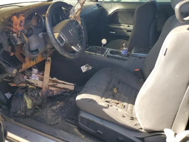 2014 DODGE CHALLENGER R/T  