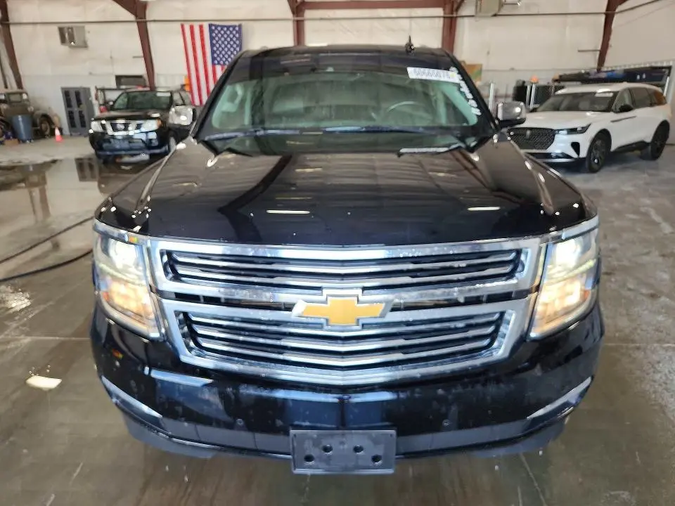 2016 CHEVROLET SUBURBAN K1500 LTZ  