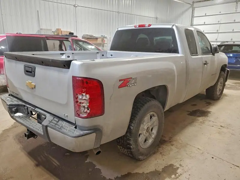 2013 CHEVROLET SILVERADO K1500 LT  