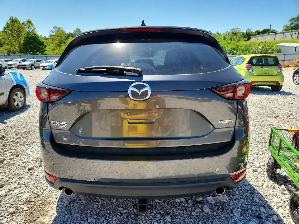 2021 MAZDA CX-5 TOURING  
