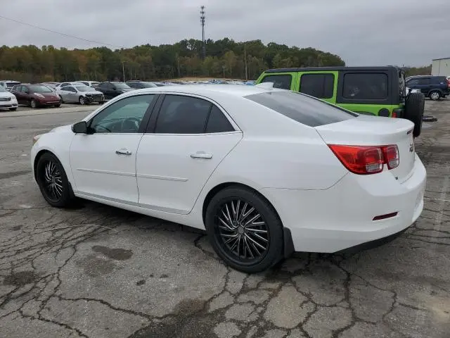 2016 CHEVROLET MALIBU LIMITED LT  