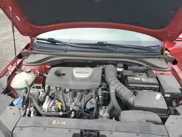 2020 HYUNDAI ELANTRA SPORT  