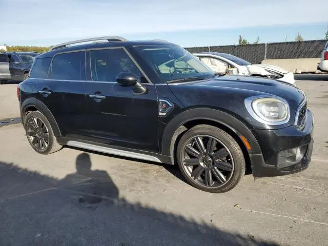 2019 MINI COOPER S COUNTRYMAN  