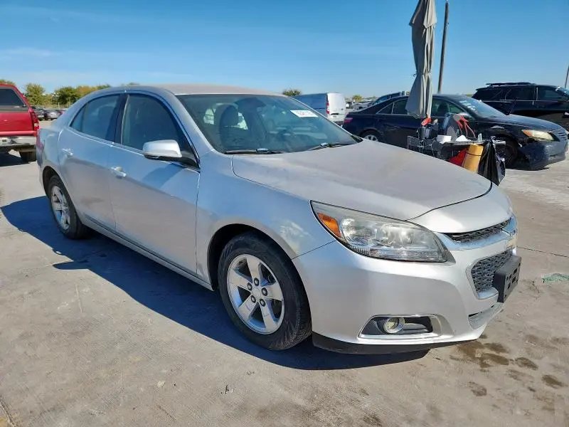 2015 CHEVROLET MALIBU 1LT  