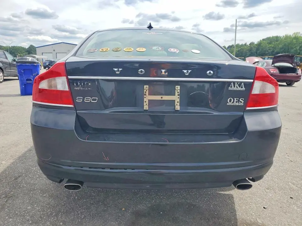 2013 VOLVO S80 3.2  