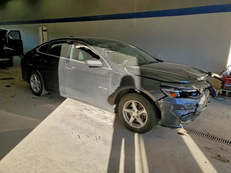 2017 CHEVROLET MALIBU LS  