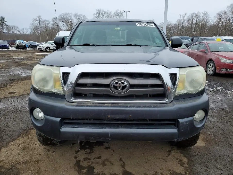 2010 TOYOTA TACOMA ACCESS CAB  