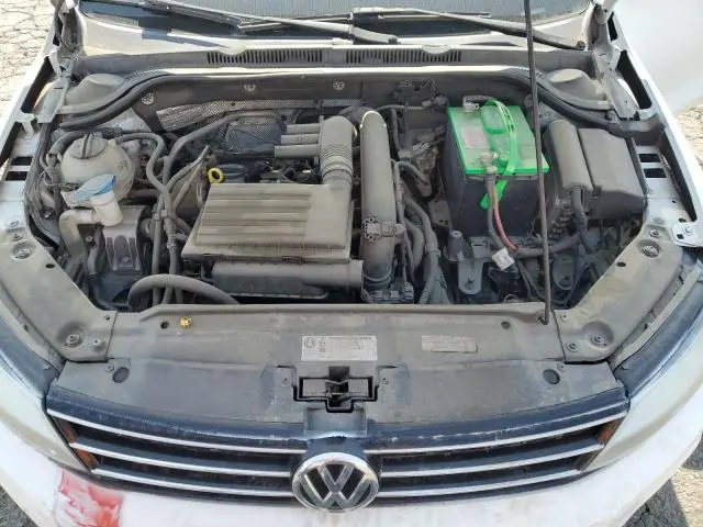2017 VOLKSWAGEN JETTA S  
