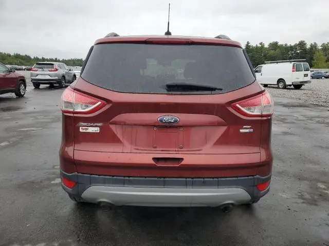 2016 FORD ESCAPE SE  