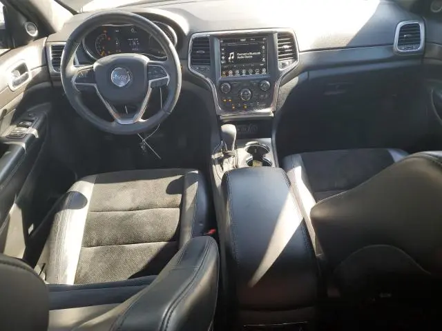 2018 JEEP GRAND CHEROKEE LAREDO