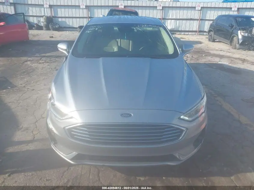 2020 FORD FUSION SEL