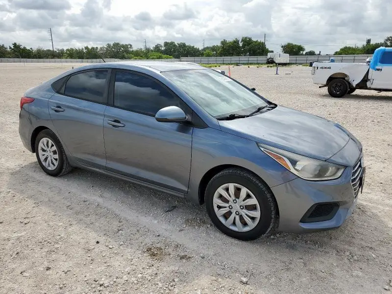 2019 HYUNDAI ACCENT SE  