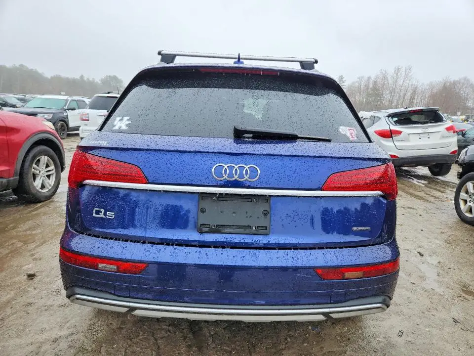 2021 AUDI Q5 PREMIUM PLUS  