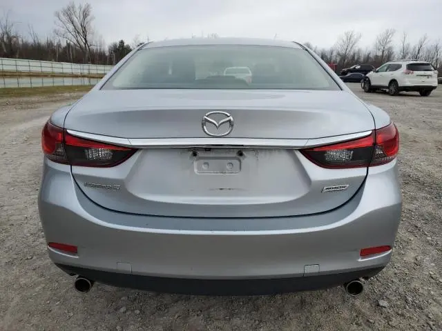 2016 MAZDA 6 TOURING  