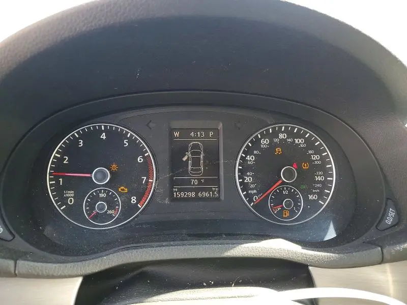 2014 VOLKSWAGEN PASSAT SE  