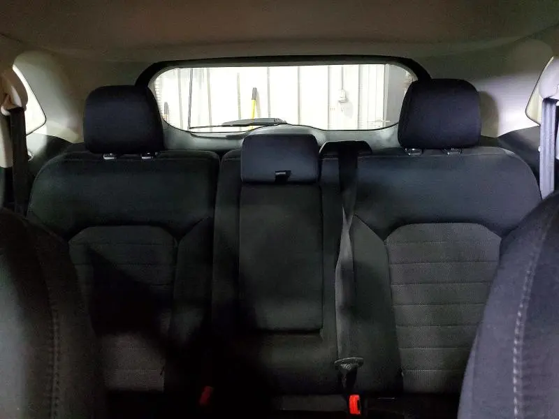 2017 FORD EDGE SE  