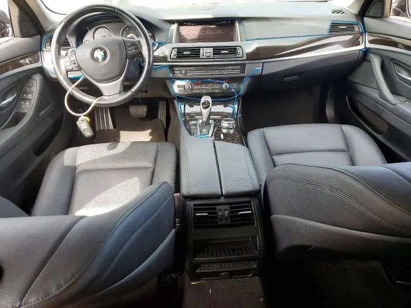 2016 BMW 528 I  