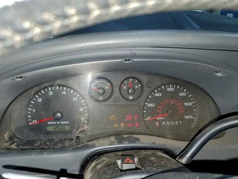 2010 FORD RANGER SUPER CAB  