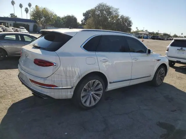 2021 BENTLEY BENTAYGA   