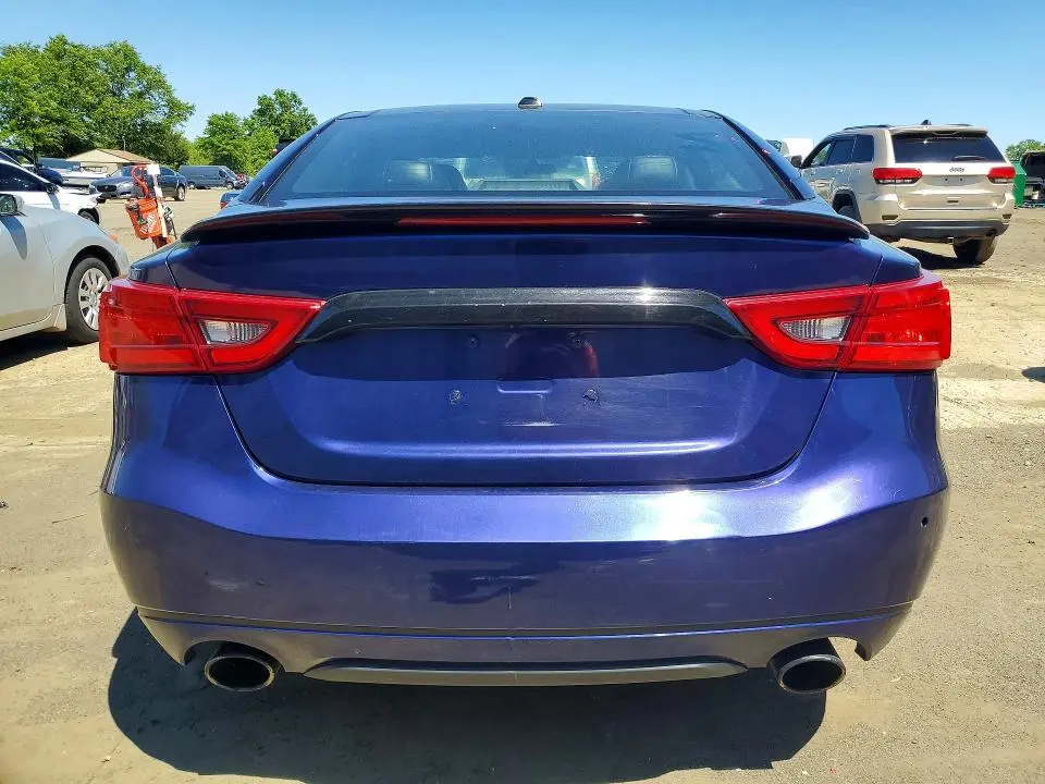 2018 NISSAN MAXIMA 3.5 SL  