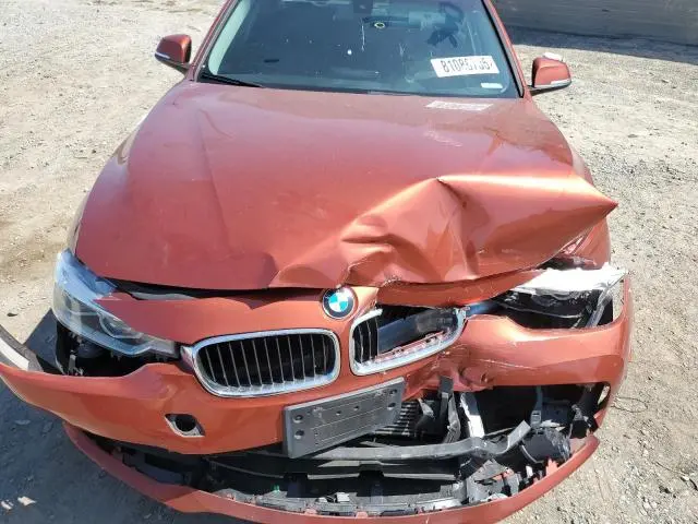 2018 BMW 320 I  