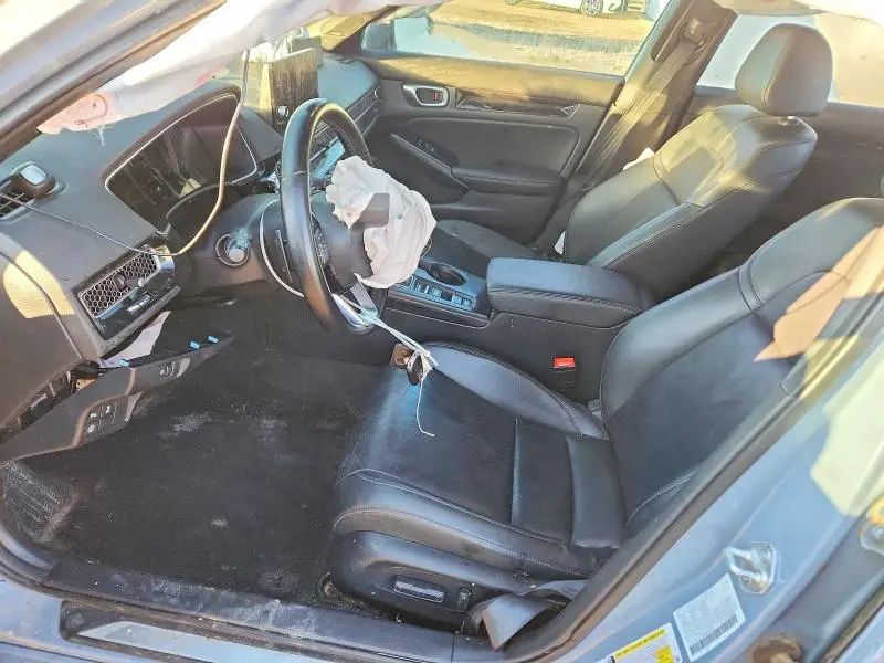 2022 HONDA CIVIC SPORT TOURING  