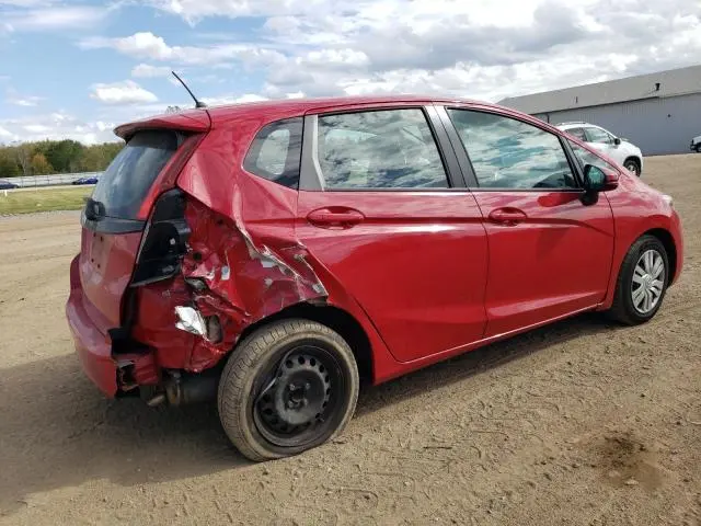 2017 HONDA FIT LX