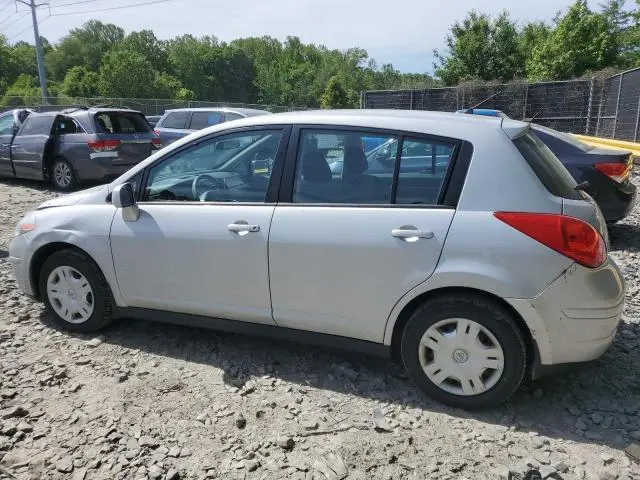 2012 NISSAN VERSA S  