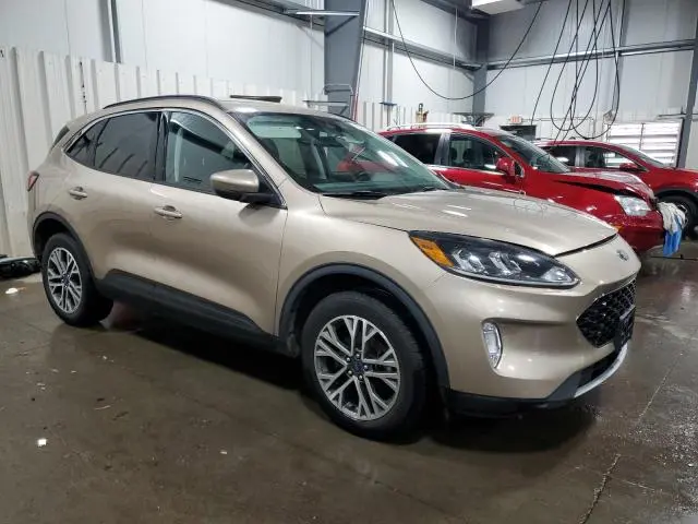2021 FORD ESCAPE SEL  
