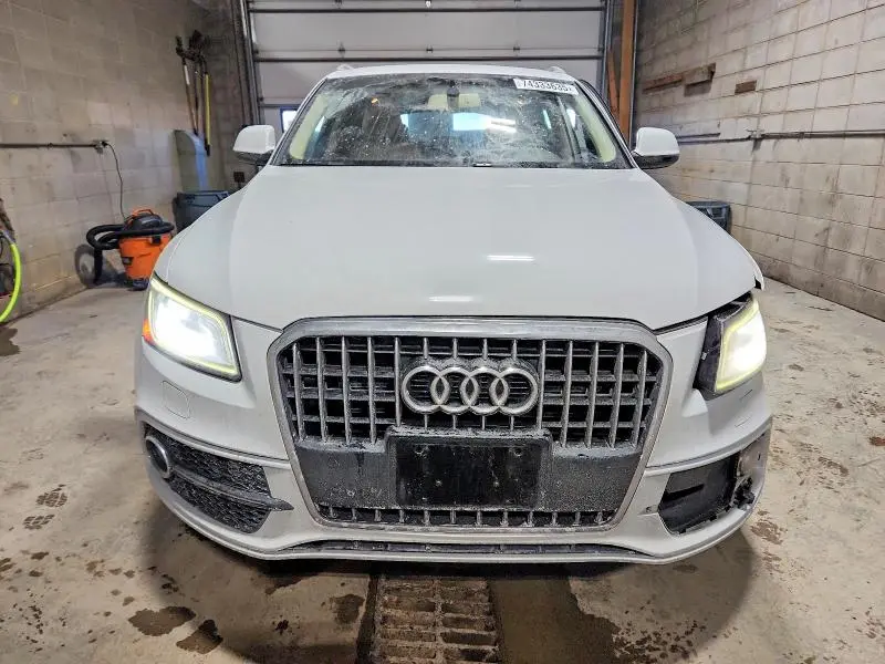 2013 AUDI Q5 PREMIUM PLUS  