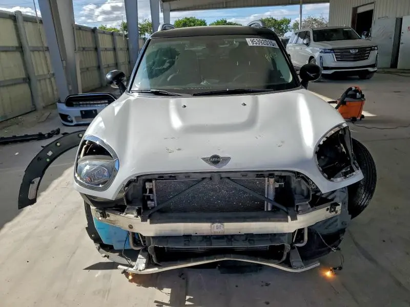 2018 MINI COOPER COUNTRYMAN ALL4  