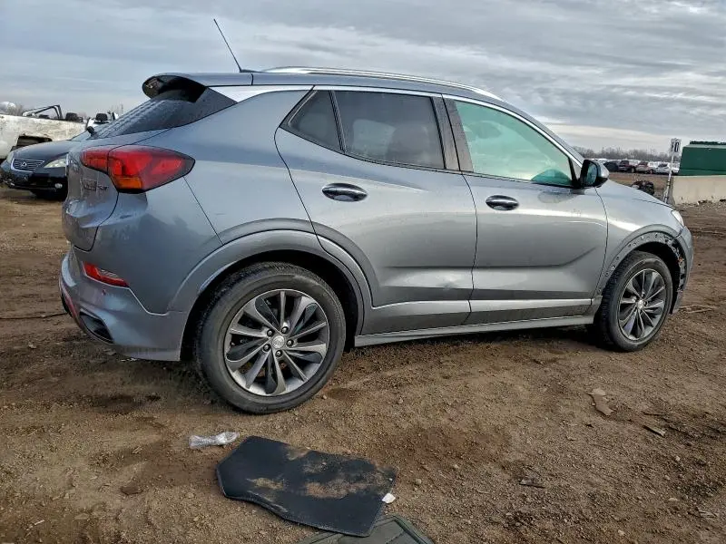 2022 BUICK ENCORE GX SELECT  