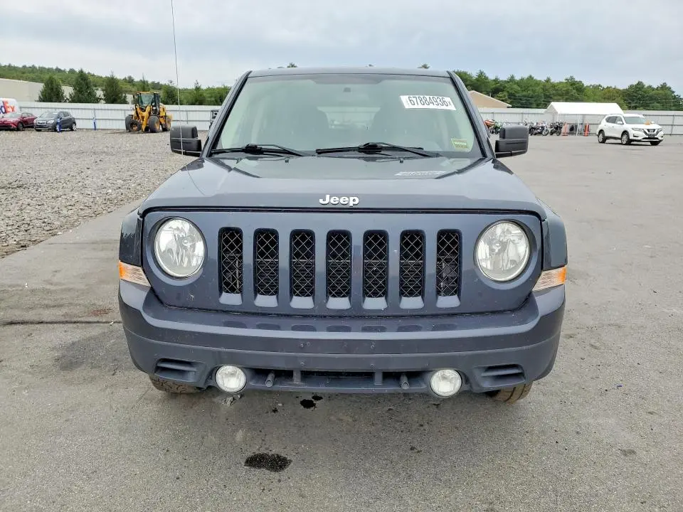 2015 JEEP PATRIOT SPORT  