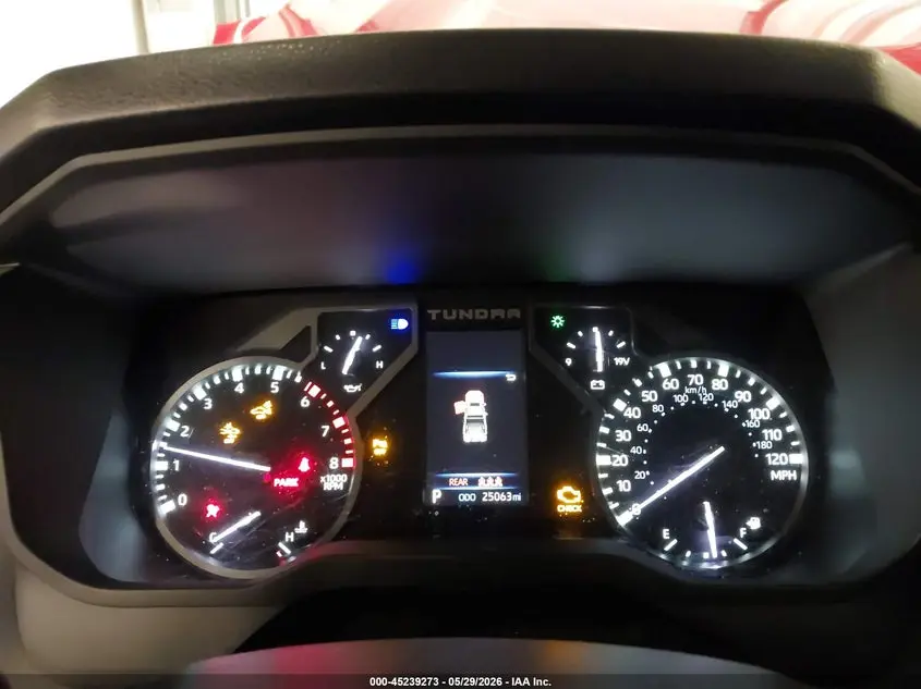 2022 TOYOTA TUNDRA LIMITED