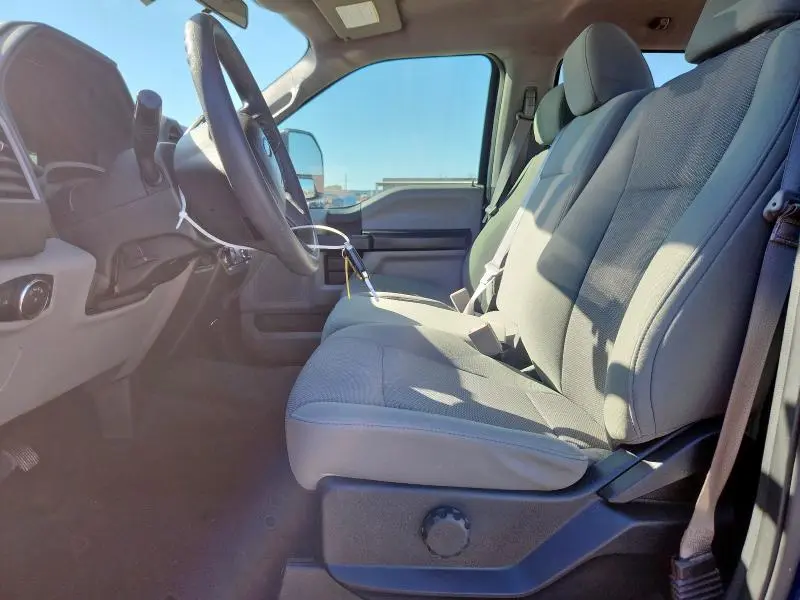 2017 FORD F250 SUPER DUTY  