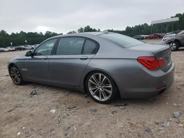2010 BMW 750 LI XDRIVE  