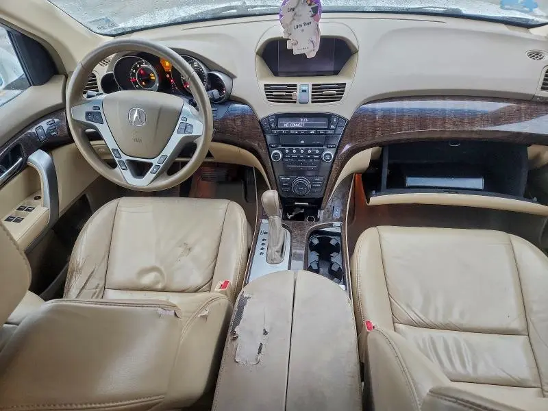 2013 ACURA MDX TECHNOLOGY  